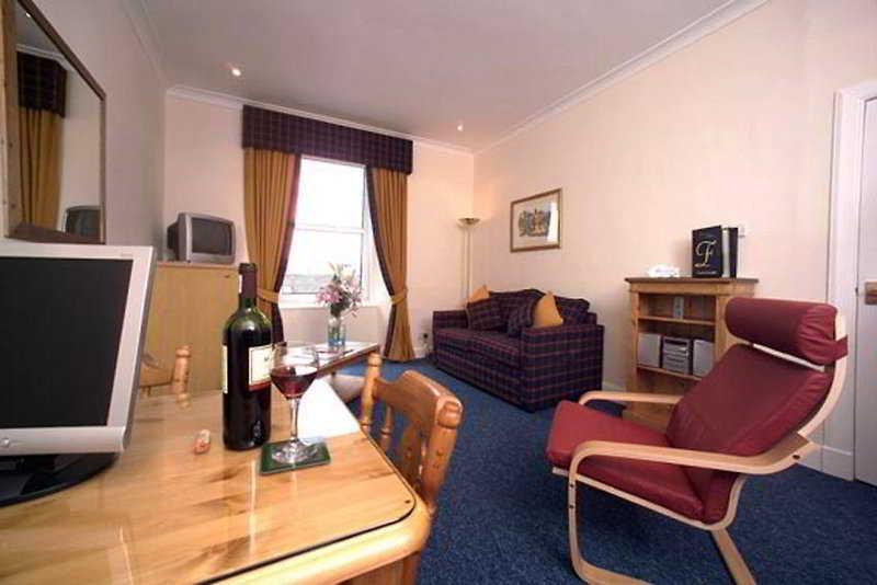 Fountain Court Apartments - Morrison Édimbourg Extérieur photo