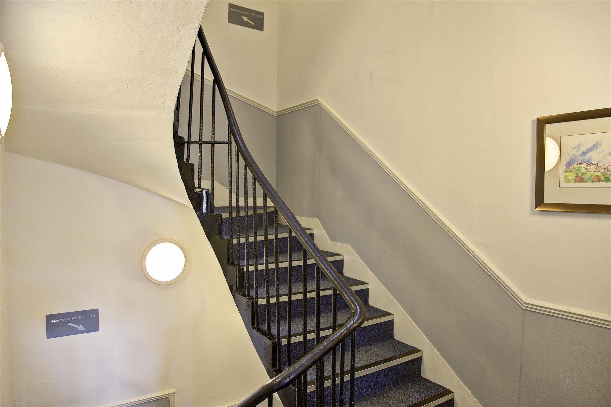 Fountain Court Apartments - Morrison Édimbourg Extérieur photo